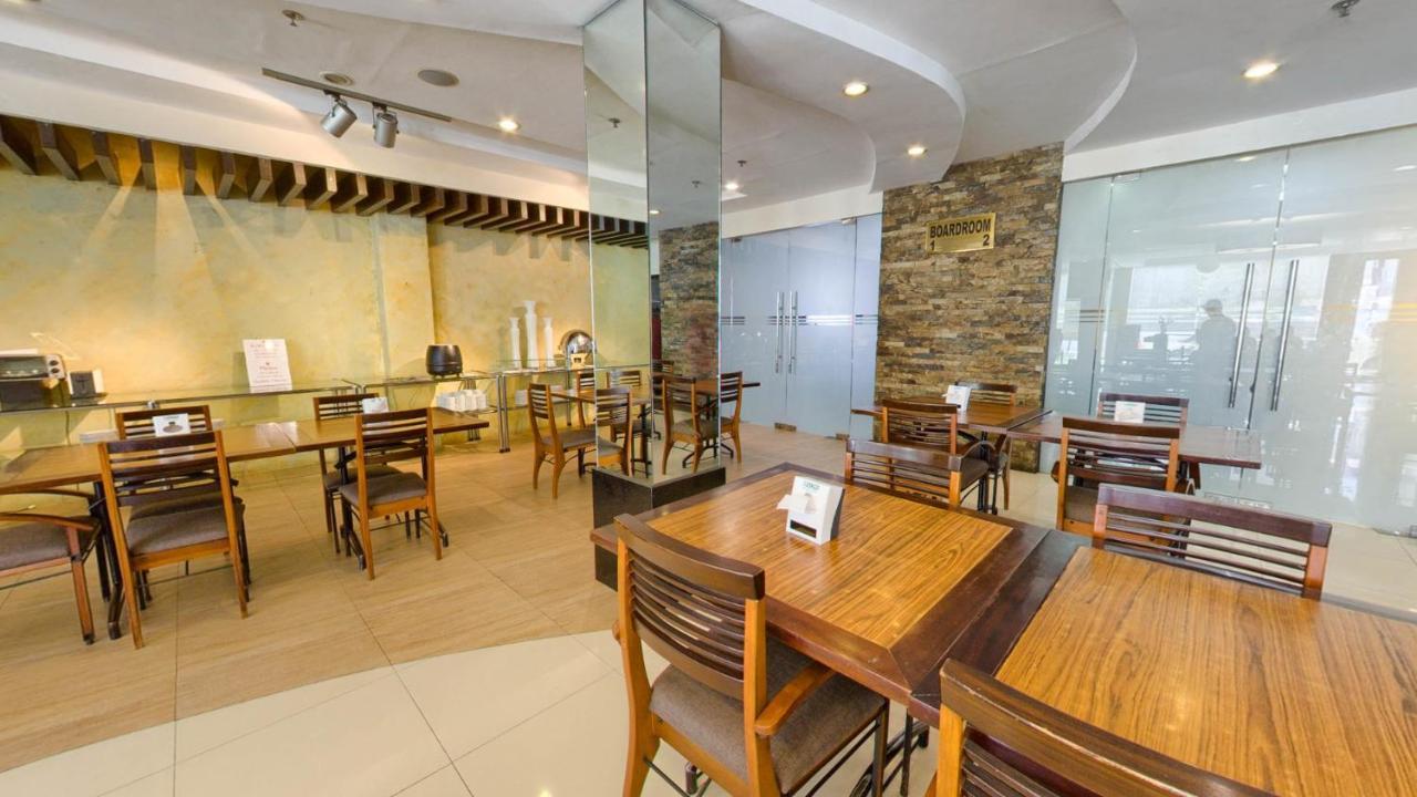 באקולוד O Hotel מראה חיצוני תמונה